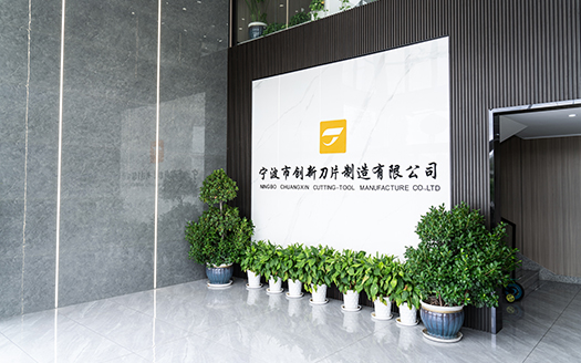A Ningbo Chuangxin Cutting-Tool Manufacture Co., Ltd. 1993-ban alapult