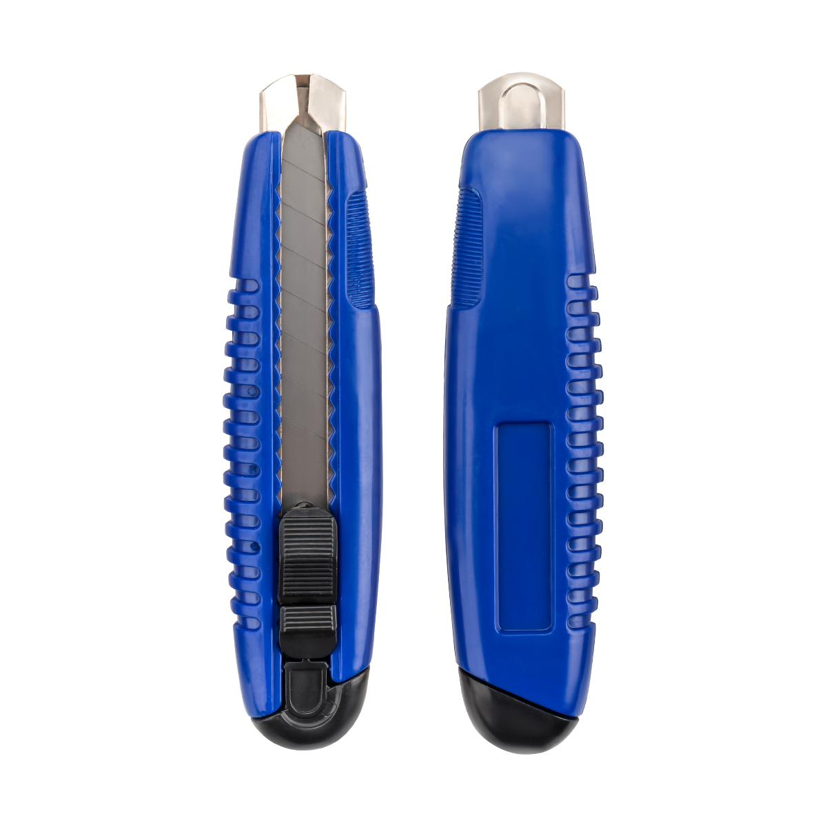 CX-889 18 mm-es ergonómikus hasznos kés, kiváló minőségű ovális fogantyúval